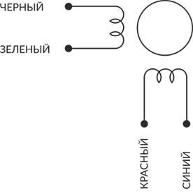 Схема подключения